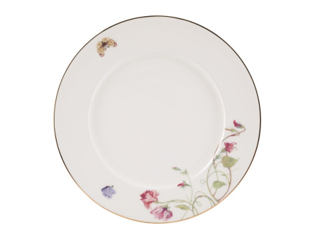 Сервиз столовый Цветущий горошек 24 предмета (Премиум), Императорский фарфоровый завод (ЛФЗ) 81.27447.00.1