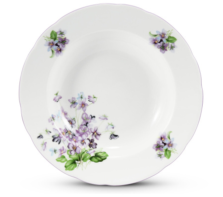 Столовый сервиз на 6 персон 26 предметов, Мэри-Энн 03162011-2391, Leander