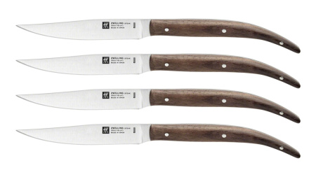 Набор стейковых ножей 4 предмета ZWILLING, с рукояткой из палисандра, Zwilling J.A. Henckels (39161-000)