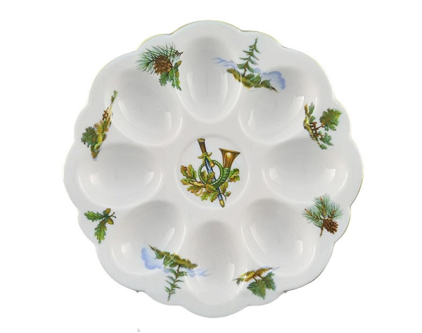 Поднос для яиц, Охота Мэри Энн 20112455-0363, Leander