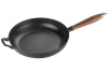 Сковорода Винтаж 28 см, с деревянной ручкой, Staub (12302823)