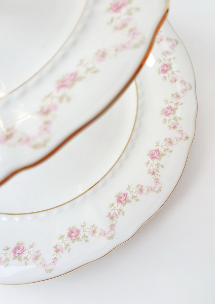 Этажерка/ ваза 3-х уровневая 25-19-14 см, Соната 07196032-0158, Leander Этажерка/ ваза 3-х уровневая 25-19-14 см, Соната 07196032-0158, Leander