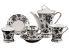 Чайный сервиз 6 персон 15 предметов, Светлана 57160725-2202, Leander