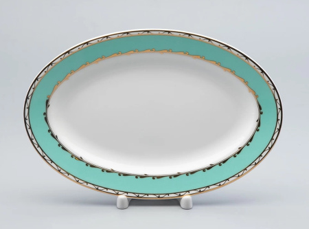 Сервиз столовый Улыбка флоры 24 предмета (Премиум), Императорский фарфоровый завод 81.30749.00.1