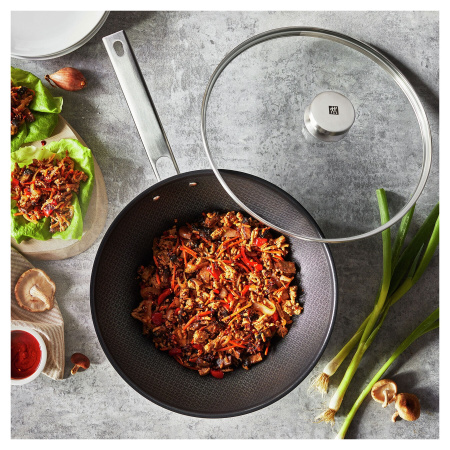 Вок 30 см ZWILLING Joy Plus, Zwilling J.A. Henckels (66901-300)