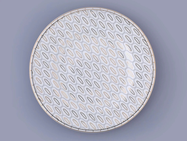 Сервиз столовый ИФЗ Саламандра Грей 18 предметов (Премиум), Императорский фарфоровый завод 81.31632.00.1 Сервиз столовый ИФЗ Саламандра Грей 18 предметов (Премиум), Императорский фарфоровый завод 81.31632.00.1