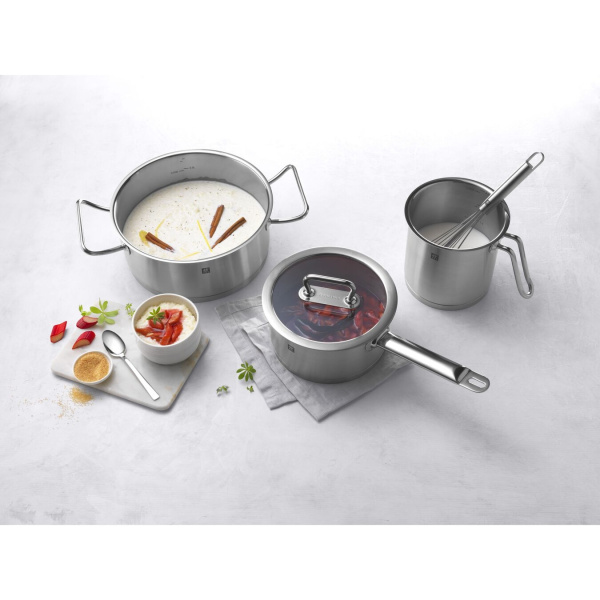 Ковш с ручкой 16 см 1,5 л, Zwilling Pro, Zwilling J.A. Henckels (65125-160) Ковш с ручкой 16 см 1,5 л, Zwilling Pro, Zwilling J.A. Henckels (65125-160)