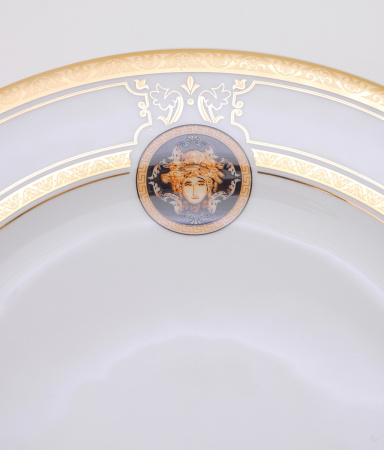 Столовый сервиз на 6 персон 25 предметов, Сабина 02162021-A126, Leander