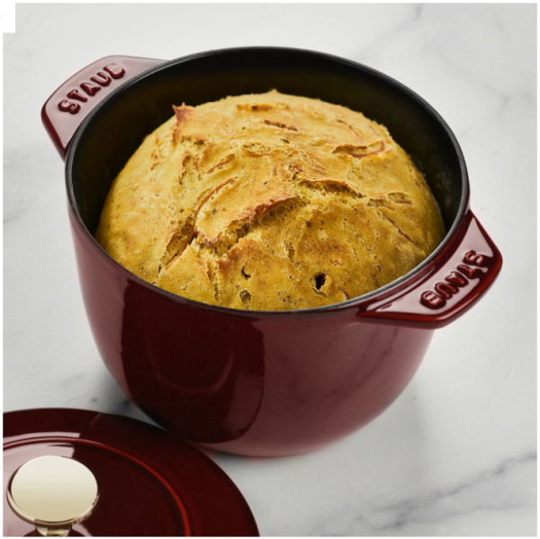 Кокот для риса 16 см 1,5 л, гранатовый, Staub La Cocotte (11721687) Кокот для риса 16 см 1,5 л, гранатовый, Staub La Cocotte (11721687)