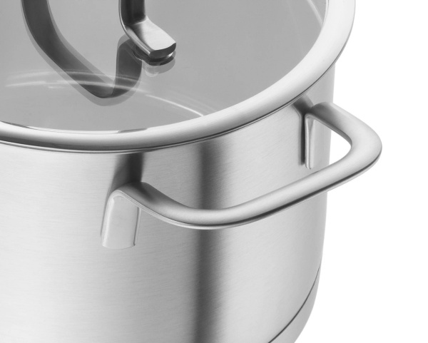 Набор кастрюль 3 предметов Zwilling TrueFlow, Zwilling J.A. Henckels (1009152)