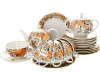Сервиз чайный Мой сад 20 предметов (Тюльпан), Императорский фарфоровый завод (ЛФЗ) 81.20948.00.1