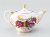 Комплект чайников Красный конь (Новгород) Императорский фарфоровый завод (ЛФЗ) 81.10353.00.1