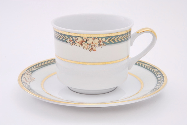 Чайный сервиз 6 персон 15 предметов, Сабина 02160725-0711, Leander