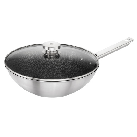 Вок 30 см ZWILLING Joy Plus, Zwilling J.A. Henckels (66901-300)