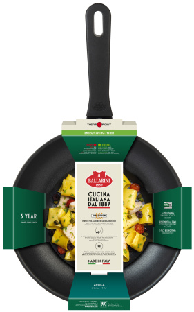 Сковорода BALLARINI Avola 24 см c антипригарным покрытием (75002-909)