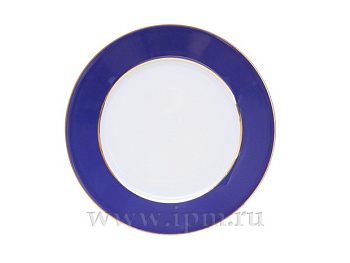 Тарелка Европейская Классика Петербурга 220 мм, Императорский фарфоровый завод (ЛФЗ) 80.52019.00.1