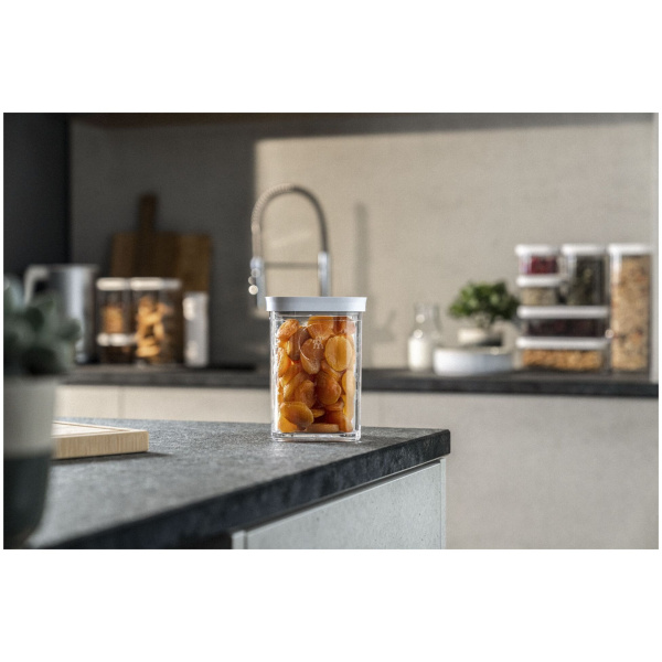 Контейнер пластиковый ZWILLING Cube для вакуумного хранения, прозрачный, 2S, 825 мл, Zwilling J.A. Henckels (1025122) Контейнер пластиковый ZWILLING Cube для вакуумного хранения, прозрачный, 2S, 825 мл, Zwilling J.A. Henckels (1025122)