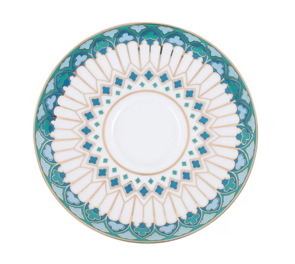 Сервиз чайный Готика 14 предметов (Грация), Императорский фарфоровый завод (ЛФЗ) 81.28325.00.1