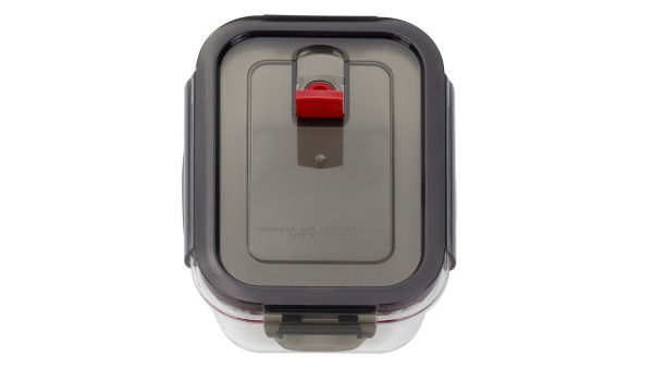 Стеклянный контейнер, прямоугольный 16,5х22 см, 1400 мл, ZWILLING Gusto, Zwilling J.A. Henckels (39506-002) Стеклянный контейнер, прямоугольный 16,5х22 см, 1400 мл, ZWILLING Gusto, Zwilling J.A. Henckels (39506-002)