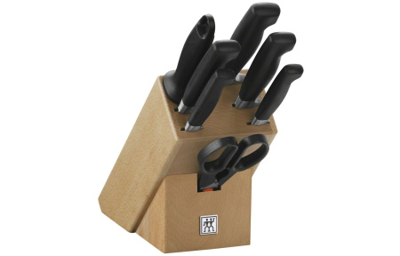 Набор ножей в подставке 8 предметов Four Star, Zwilling J.A. Henckels (35140-000)