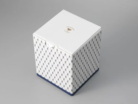 Чашка с блюдцем ИФЗ Календа (Идиллия) 250 мл, Императорский фарфоровый завод 81.30758.00.1