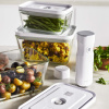 Набор для вакуумного хранения продуктов, стекло, S/M, 7 предметов ZWILLING Fresh&Save, Zwilling J.A. Henckels (36806-006)