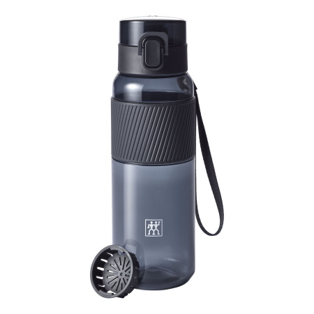Бутылка для воды, черная, тритан, ZWILLING Bottles, 680 мл, Zwilling J.A. Henckels (1024176)