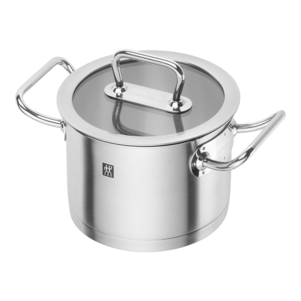 Кастрюля с крышкой 16 см 2 л, Zwilling Pro, Zwilling J.A. Henckels (65123-160) Кастрюля с крышкой 16 см 2 л, Zwilling Pro, Zwilling J.A. Henckels (65123-160)