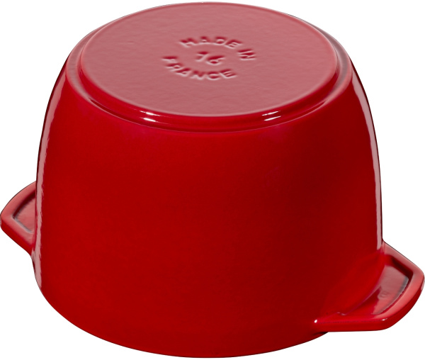 Кокот для риса 16 см 1,5 л, вишневый, Staub La Cocotte (11721606) Кокот для риса 16 см 1,5 л, вишневый, Staub La Cocotte (11721606)