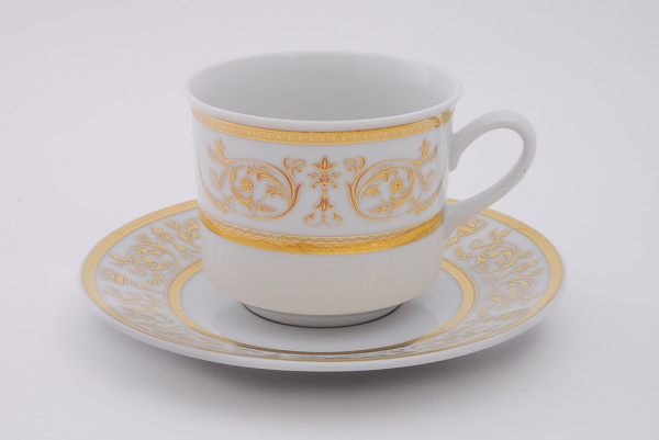 Чайный сервиз 6 персон 15 предметов, Сабина 02160725-1373, Leander