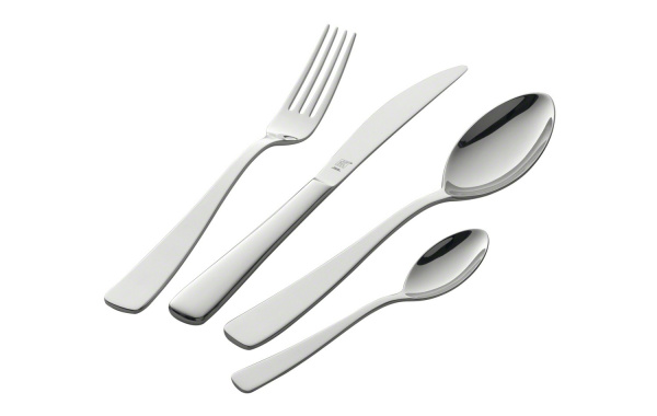 Набор столовых приборов Soho 30 предметов, Zwilling J.A. Henckels (07031-307) Набор столовых приборов Soho 30 предметов, Zwilling J.A. Henckels (07031-307)