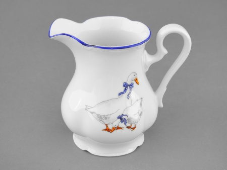 Молочник 250 мл, Гуси Мэри-Энн 03110815-0807, Leander