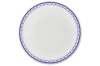 Набор тарелок на 4 персоны 12 предметов Хюгге Синие узоры 71160120-327E, Leander Набор тарелок на 4 персоны 12 предметов Хюгге Синие узоры 71160120-327E, Leander