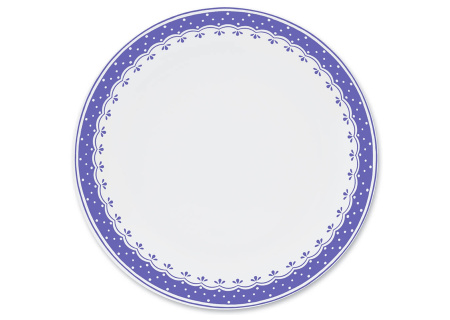 Набор тарелок на 4 персоны 12 предметов Хюгге Синие узоры 71160120-327E, Leander Набор тарелок на 4 персоны 12 предметов Хюгге Синие узоры 71160120-327E, Leander