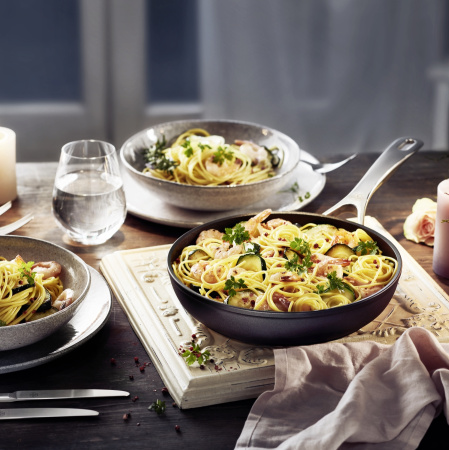 Сковорода Alba 20 см c антипригарным покрытием, Ballarini (ALBG0L0.20U)