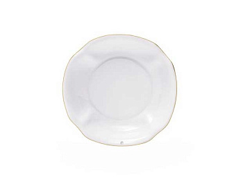 Розетка Золотая лента (Наташа) 101 мм, Императорский фарфоровый завод (ЛФЗ) 80.06579.00.1