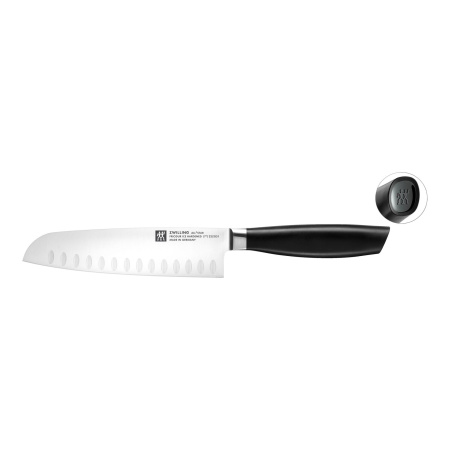 Нож сантоку 180 мм ZWILLING All*Star, Zwilling J.A. Henckels (33768-184)