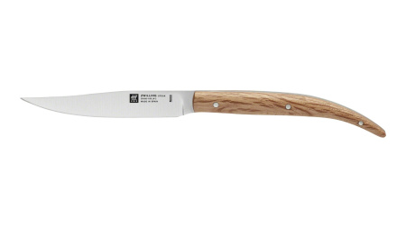 Набор стейковых ножей 4 предмета ZWILLING, с рукояткой из дуба, Zwilling J.A. Henckels (39160-000)