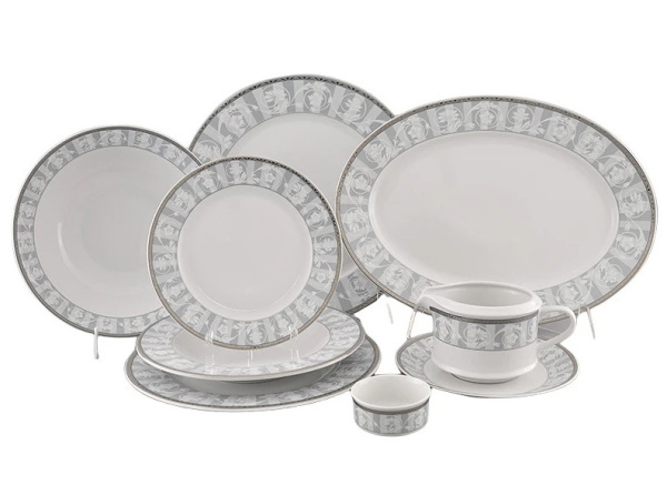 Столовый сервиз на 6 персон 24 предмета, Сабина 02162124-1013, Leander Столовый сервиз на 6 персон 24 предмета, Сабина 02162124-1013, Leander