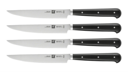 Набор стейковых ножей 4 предмета в деревянной коробке, Zwilling J.A. Henckels (39029-004)