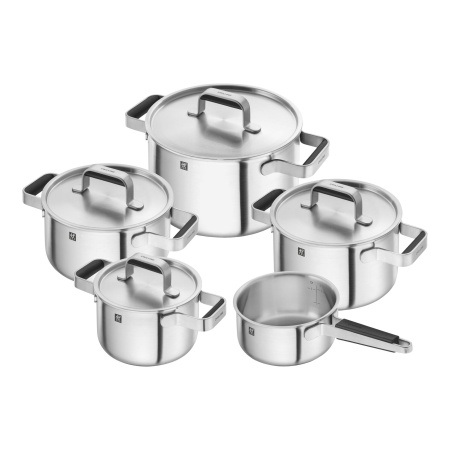 Набор кастрюль 5 предметов ZWILLING Pure, Zwilling J.A. Henckels (1028783)