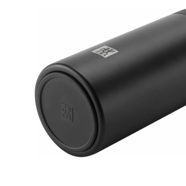 Термос для чая и фруктовой воды, черный, 420 мл., ZWILLING Thermo, Zwilling J.A. Henckels (39500-512) Термос для чая и фруктовой воды, черный, 420 мл., ZWILLING Thermo, Zwilling J.A. Henckels (39500-512)