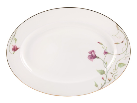 Сервиз столовый Цветущий горошек 24 предмета (Премиум), Императорский фарфоровый завод (ЛФЗ) 81.27447.00.1