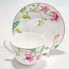 Чашка с блюдцем чайная ИФЗ Сад мечты (Весенняя 2) 250 мл, Императорский фарфоровый завод 81.30688.00.1