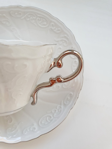 Чайный сервиз 6 персон 15 предметов, Ella 26160725-2603, Leander