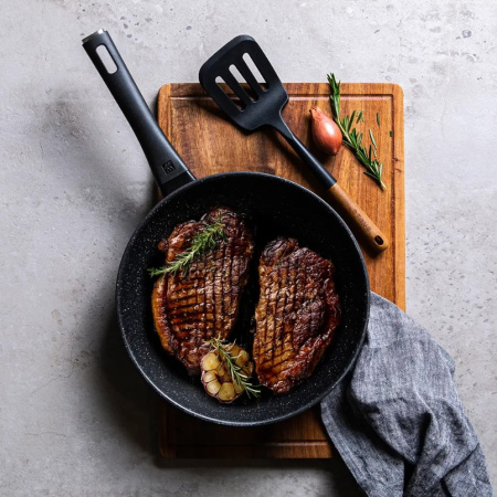 Сковорода 28 см с антипригарным покрытием Zwilling J.A. Henckels Marquina Plus (66319-286)