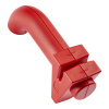 Точило для ножей 17 см, красное, TWINSHARP, Zwilling J.A. Henckels (1031077)
