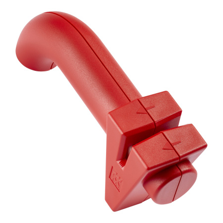 Точило для ножей 17 см, красное, TWINSHARP, Zwilling J.A. Henckels (1031077)