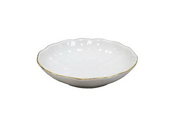 Розетка Белоснежка (Тюльпан) Императорский фарфоровый завод (ЛФЗ) 80.06618.00.1