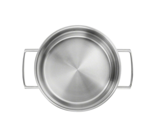 Кастрюля с крышкой 24 см 6 л ZWILLING Vitality, Zwilling J.A. Henckels (66463-240) Кастрюля с крышкой 24 см 6 л ZWILLING Vitality, Zwilling J.A. Henckels (66463-240)